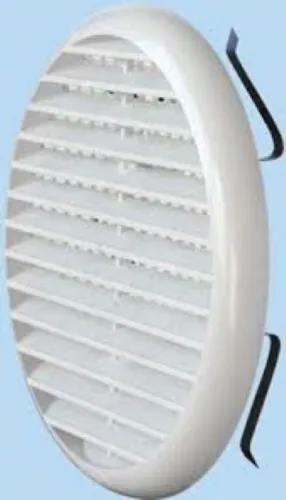 UNIVERSALGITTER MIT TUR160CRQ-CHROMEFFEKTFEDERN