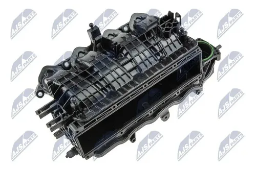 NTY Saugrohrmodul BKS-VW-002 - Autoteile für VW, optimiert für maximale Leistung und verbesserte Motoratmosphäre.