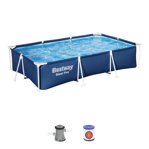 Bestway Steel Pro Pool-Set 3,00 m x 2,01 m von Bestway