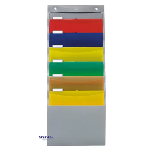 EDUPLAY 110395 Hängemappe A4, 26,5 x 36 x 1,7 cm (1 Stück)