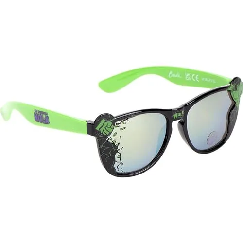 CERDÁ LIFE'S LITTLE MOMENTS Unisex Hulk Sonnenbrille, Mehrfarbig, Einheitsgröße