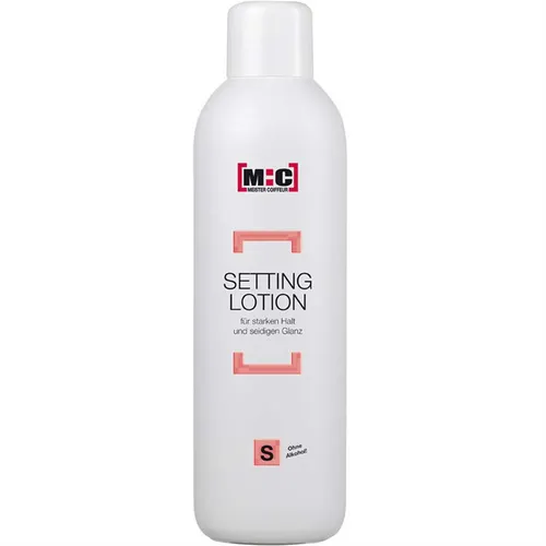 M:C Meister Coiffeur Setting Lotion S 1000 ml