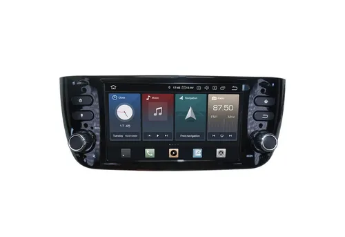 TAFFIO Für Fiat Punto 7