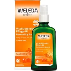 Produktbild Weleda Sanddorn Vitalisierendes Pflege-Öl 100 ML