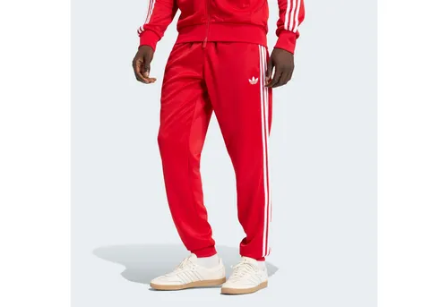 adidas Originals Sporthose SST TP in rot von adidas