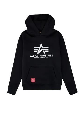 Alpha Industries Hoodie Basic Hoodie BL K