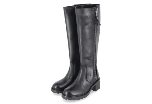 Bullboxer Bullboxer 6RF0091201 2100 Damen Leder schwarz Stiefelette