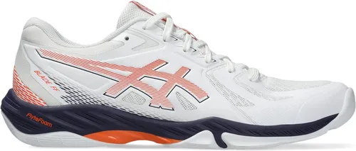 Herren Badminton- und Squashschuhe BLADE FF 44EU - Tennisschuhe von Asics, bieten perfekten Support und Flexibilität für Badminton und Squash, ideal für leistungsorientierte Spieler.