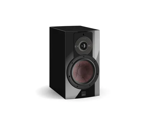 Dali RUBIKORE 2 Standlautsprecher in High Gloss Black von Dali