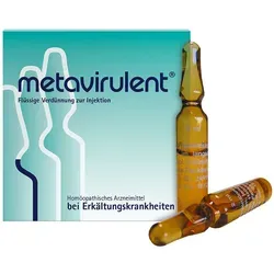 Metavirulent Injektionslösung