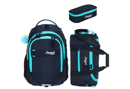 ELEPHANT Schulrucksack Hero Signature von ELEPHANT