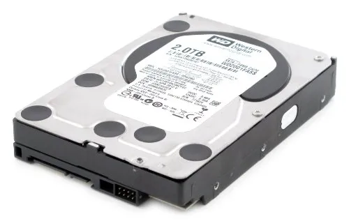 Western Digital WD2001FASS Caviar Black 2000GB