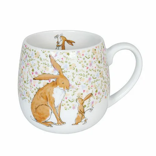 Könitz Kuschel-Becher - Rate mal wie lieb ich dich hab! - NEU