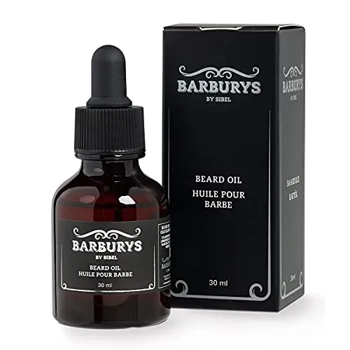 Barburys Bart Öl 30 ml