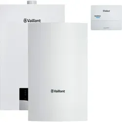 Vaillant ecoTEC plus VCW 20/26 CS Gas-Kombitherme Paket von Vaillant