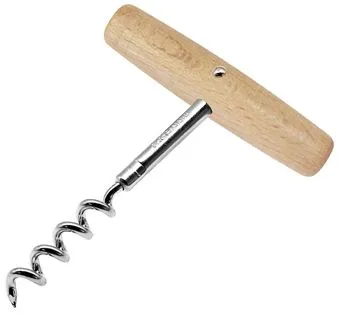 Fackelmann Korkenzieher 11 cm von Fackelmann