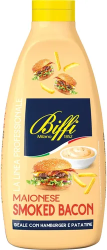 Biffi Smoked Bacon-Mayonnaise