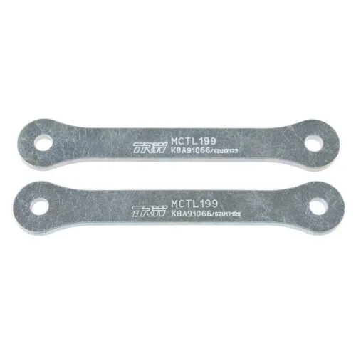 TRW Hecktieferlegung MCTL199