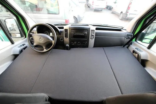 Easy Camper Germany Kinderbett MB Sprinter ab 2014