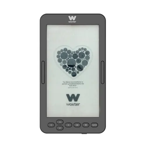 Woxter E-Book Scriba 195 S