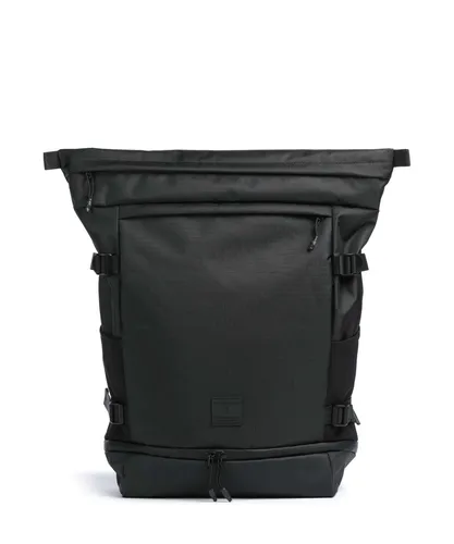 Strellson New Ham Sebastian - Rucksack in Schwarz - Stylischer Rucksack von Strellson mit praktischem Design und viel Stauraum für den täglichen Gebrauch. Ideal für Arbeit und Freizeit.