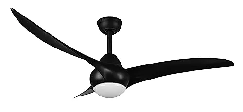 Reality Leuchten LED Deckenleuchten Ventilator Alesund R67142132