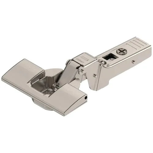 Produktbild BLUM CLIP top Profiltürscharnier 95°, 9,5mm gekröpft mit Feder, INSERTA