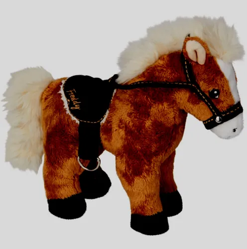 Pferd Freddy von Pferdefreunde von Die Spiegelburg