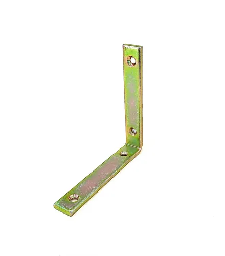 Stuhlwinkel GAH Alberts Möbelwinkel 120 x 120 x 20 x 5 mm gelb-verzinkt Stark
