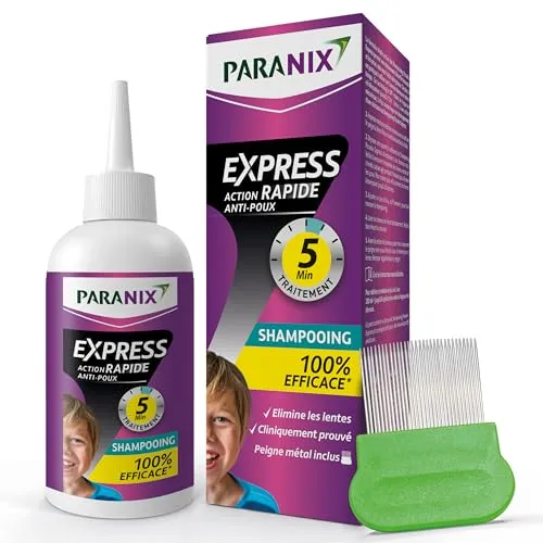 Paranix Extra Stark Shampoo 300 ml