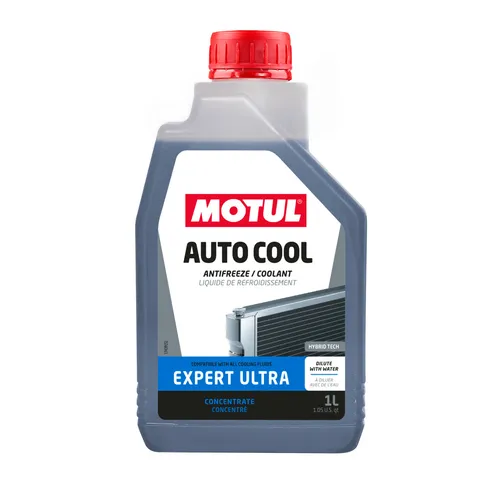 Frostschutzmittel Konzentrieren Blau Motul Auto Cool Expert Ultra 1 Liter Von