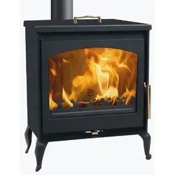 Panadero Kaminofen Castilla mit Herdplatte, 8,00 kW von Panadero