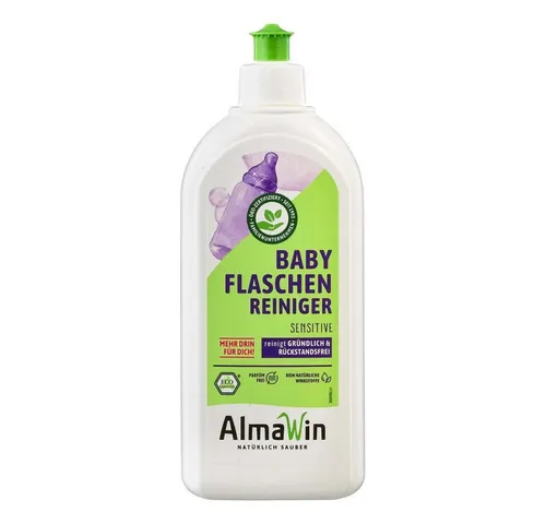 Almawin Babyflaschenreiniger 500ml Geschirrspülmittel