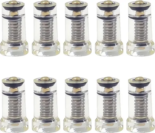 Ventil Nachfüllventil für Thermacell Kartusche – Mückenabwehr Adapter - Nachfüllventil für Mückenabwehr-Kartuschen – Kostensparend und umweltfreundlich. Ideal für effizientes Nachfüllen von Kartuschen und Feuerzeugen, verfügbar in 1 bis 5 Stück für individuelle Bedürfnisse.