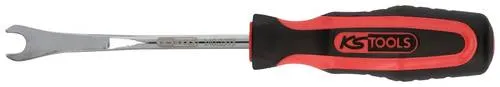 KS Tools 1402373 Clip-Löser kurz, Länge 245mm, Öffnung 10mm