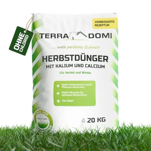 Dünger Weiß von Terra Domi