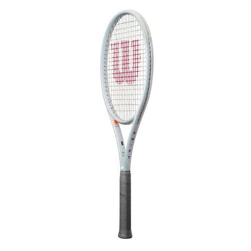 Wilson SHIFT 99 PRO - Unbesaiteter Tennisschläger mit 35% Rabatt - Tennisschläger mit L3-Handle (4 3/8), ideal für präzises Spiel und Kontrolle, hergestellt in China.