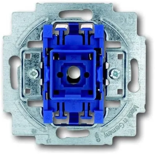 Busch & Jaeger 2000-6US Wippschalter Wechsel uP von Busch-Jaeger