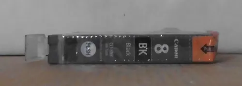 Canon CLI-8BK black Pixma MP 500 530 600 600R 610 800 800R 810 830 960 970  D