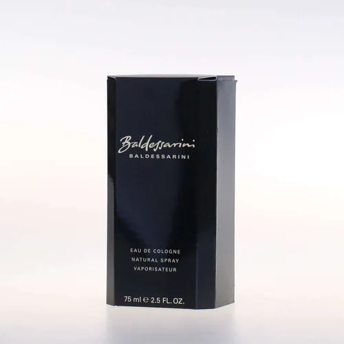 Baldessarini Eau de Cologne 75 ml für Herren - Hochwertiges Eau de Cologne mit einem einzigartigen Duft, ideal für den modernen Mann, der Eleganz und Stil schätzt.