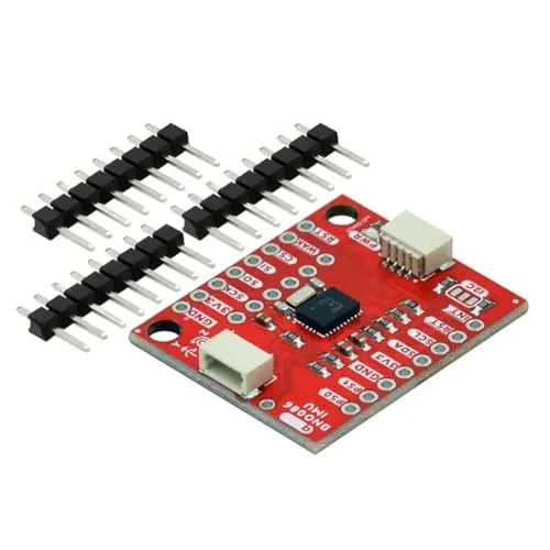 Hipzeepo VR IMU Breakout - BNO086 (Qwiic) Dreiachsiger Beschleunigungsmesser/Gyroskop/Magnetometer