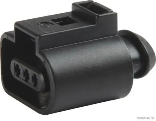 Herth+buss Elparts Steckgehäuse 50390664