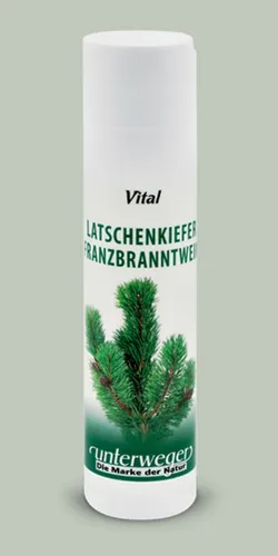 Franzbranntwein Tiroler Latschenkiefer 250 ml