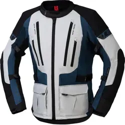 iXS Tour Jacke Lennik-ST für Herren - Motorradjacke aus strapazierfähigem Material, ideal für Tourenfahrten und bietet hervorragenden Komfort und Schutz.