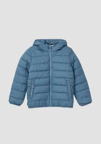 s.Oliver Jungen Outdoor-Jacke 5470, Größe 104 - Steppjacke für Jungen, warm gefüttert und ideal für Abenteuer im Freien.