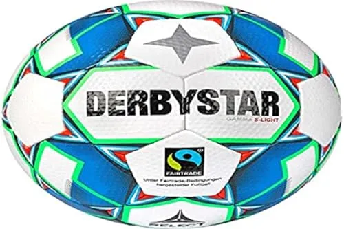 Derbystar Gamma S-Light v22 Training Fußball 290g von DERBYSTAR
