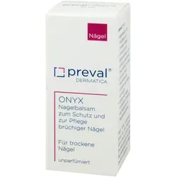 Preval Onyx Nagelbalsam 10 ml