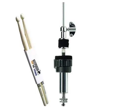Produktbild SONOR HiHat Halter XH-674 X-Hat mit Sticks