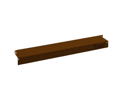 innogard Rasenkante innogard Rasenkante Comfort XXL Corten 100 x 10 x 8 cm