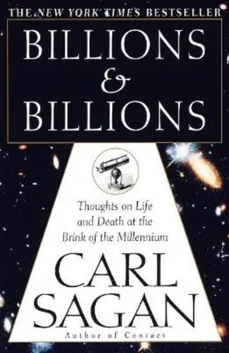 Carl Sagan Billions & Billions (Taschenbuch)